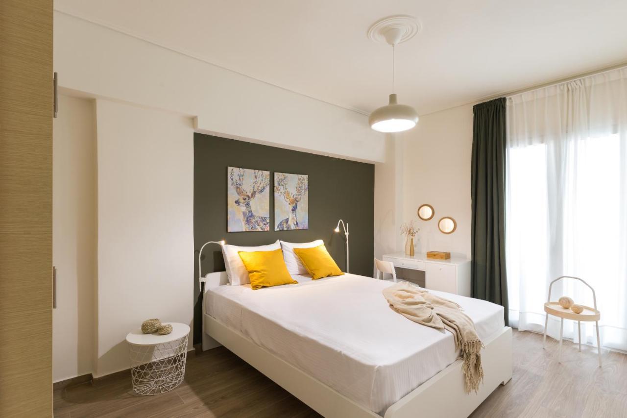 Apartment Effie's Cozy Front Rethymno (Crete)