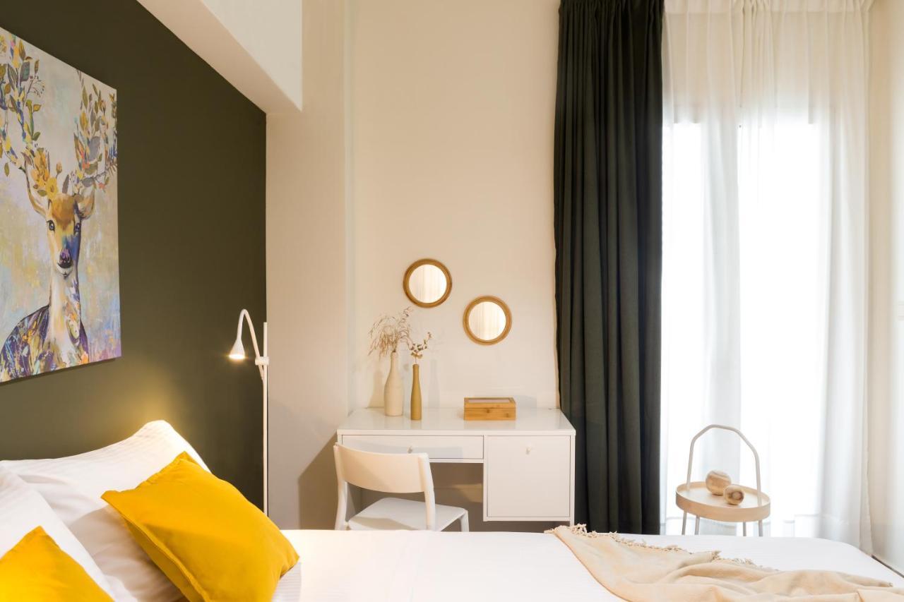 Appartement Effie's Cozy Front Rethimnon