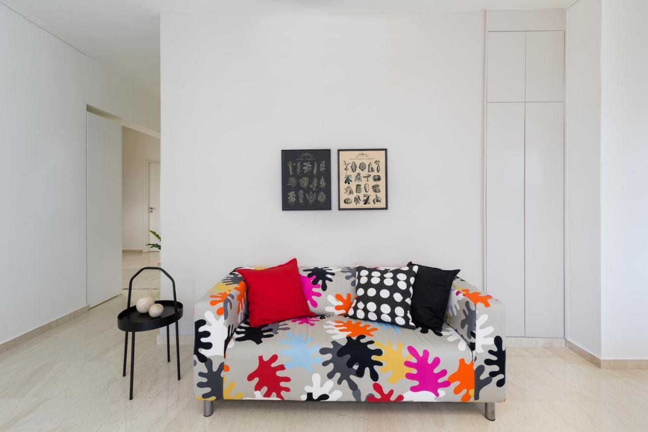 Effie's Cozy Front Appartement Rethimnon