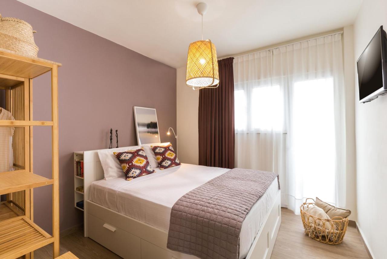 Effie's Cozy Front Appartement